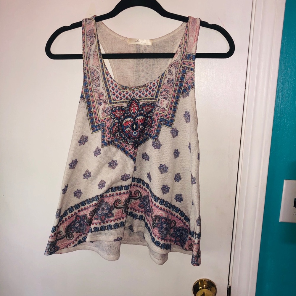 Cute Summer Top